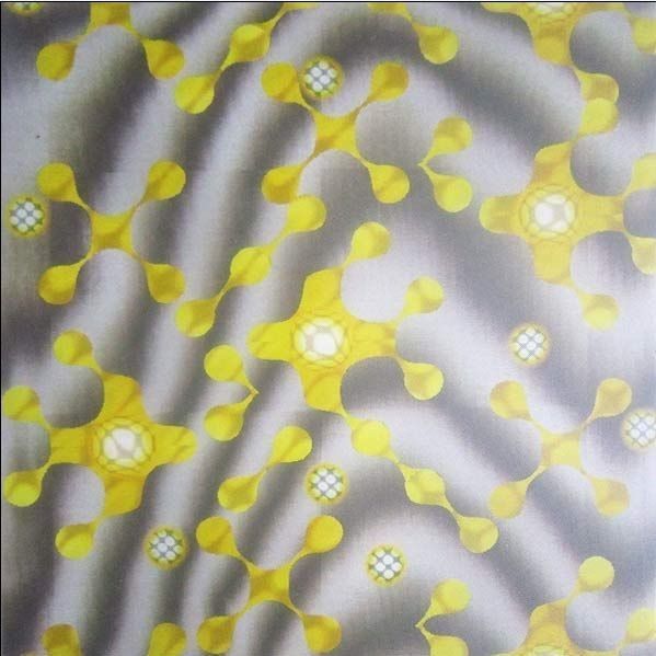 Wasserdichtes farbenfrohes PVC 3D-Panel für Wanddekoration in 500mmx500mm Größe