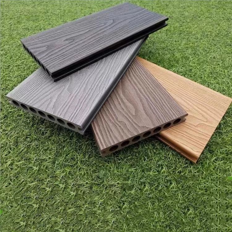 150mm*25mm individuell angepasste WPC-Festplatten für umweltfreundliche Böden NYS150*25