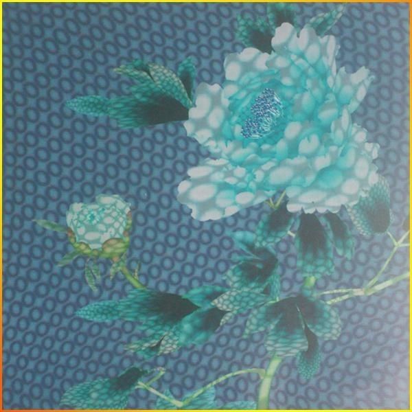 Keine Rahmen Kunststoffverbundene 3D-Platte für Decorative Decken/Wände Größe 500mm*500mm