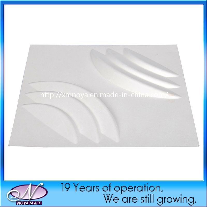 460mm*460mm Akustische 3D-Wandplatte für Hoteldekoration Anpassung Viele Designs