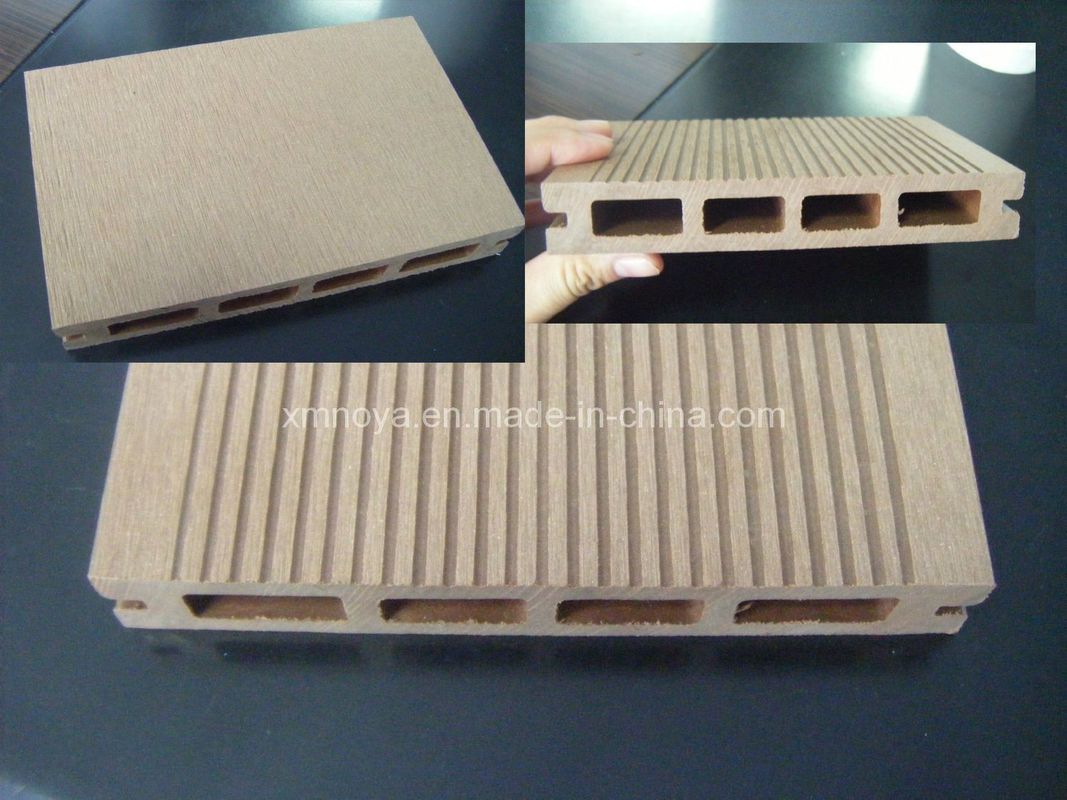 HS150*25-A Wasserdichte Außenholz-Kunststoff-Verbunddecken für Dekoration