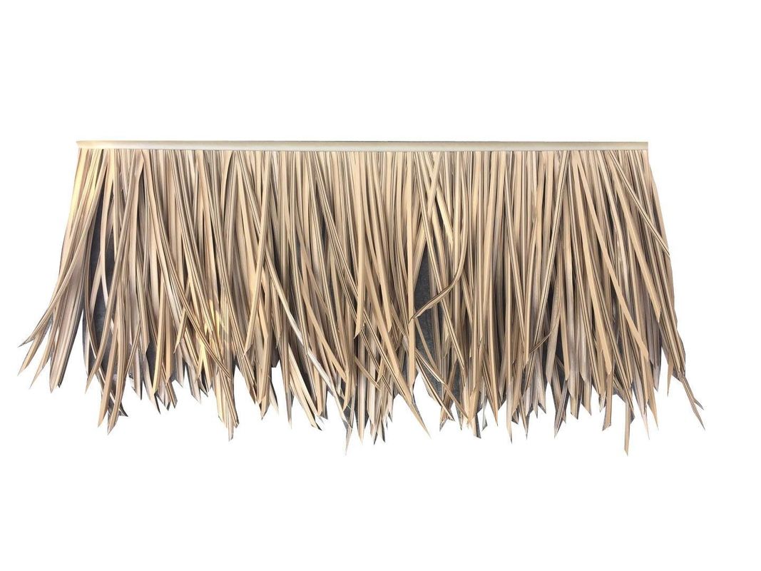 Künstliche synthetische Strohdecke 45*50cm und 100*60cm für die Effizienz des tropischen Strandes