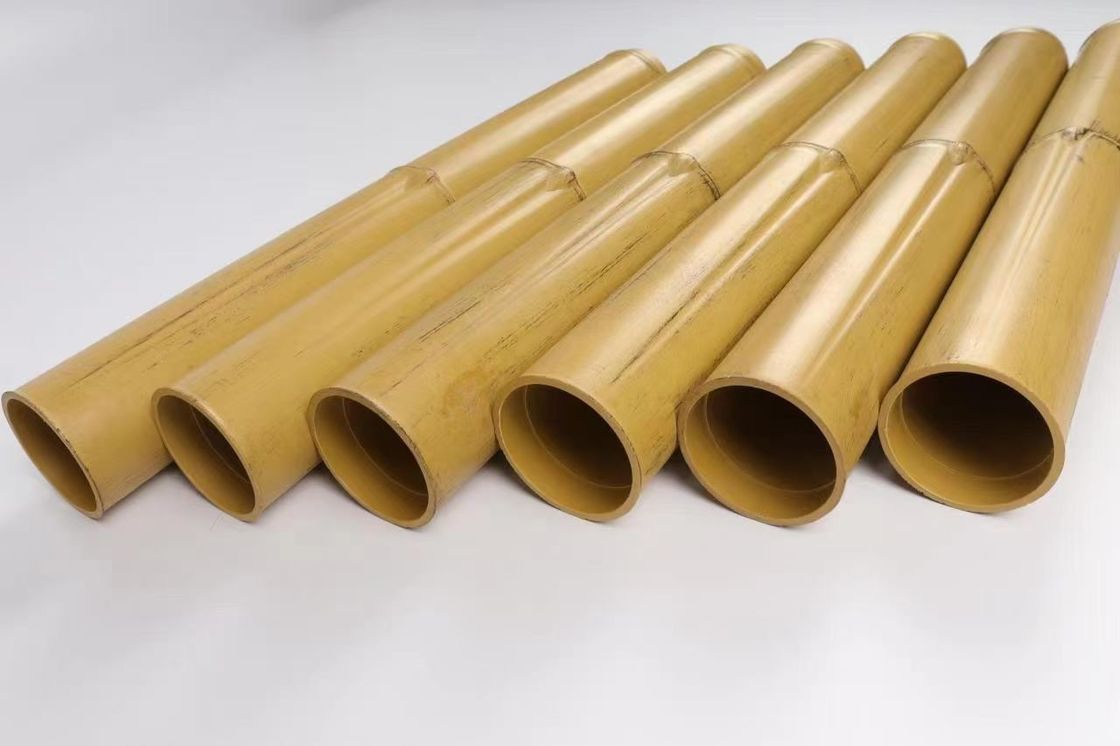 NY Bambus Umweltschonende 8cm Faux Dekorative Künstliche Pflanze für Innenräume