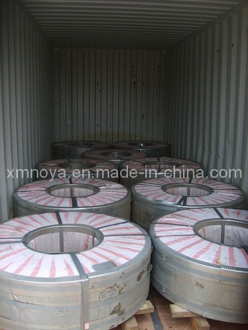Gebäude Noya Galvanisierter Stahl 01 für die Decke Wand Spur Stang Kanal Breite 100 mm