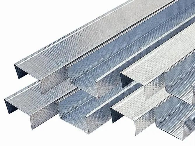 Galvanisierte Stahlkelle für den Lichtkanal 50*35/70*35/73*36mm Höhe 25mm