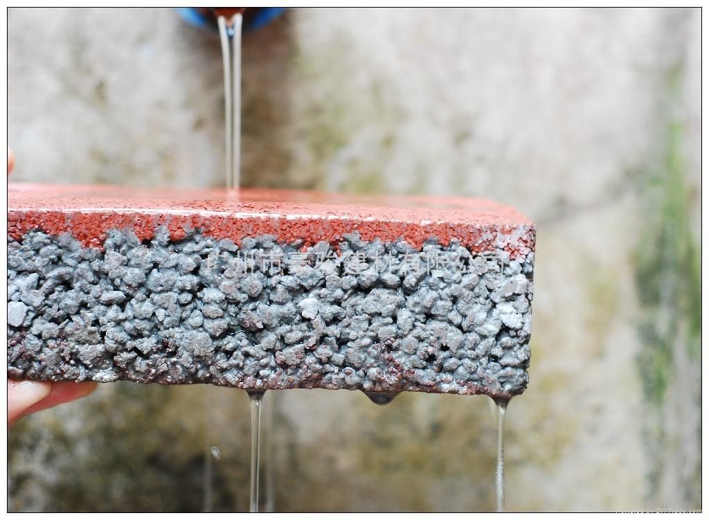 Rote Porzellantäfel 100mm*25mm Größe für Patio Auffahrt Anti-Skid 65-85 Bpn