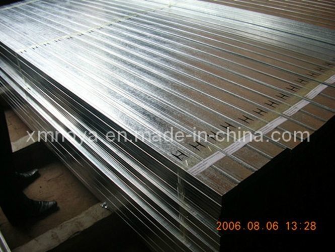 Metallbaustütz/Spurstahlprofil für Wandtrennwände Ud 27*28