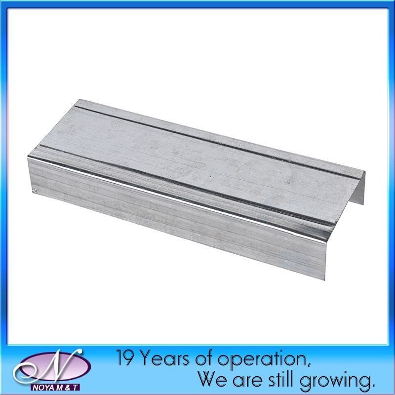 Leichtgewichts-L-Typ galvanisierter Stahl Trockenwand Metallprofil für feuerfeste Hängedecke