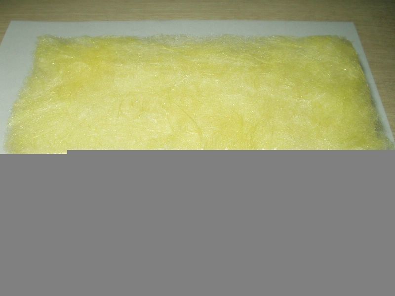 12-96 kg/m sup3 Scheindichte Glaswolle zur Schalldämmung und Wärmedämmung